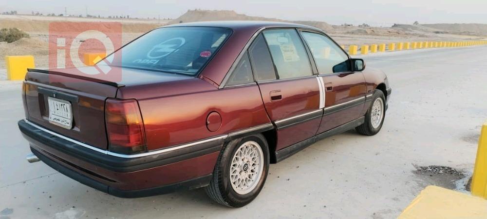 اوبل أوميغا